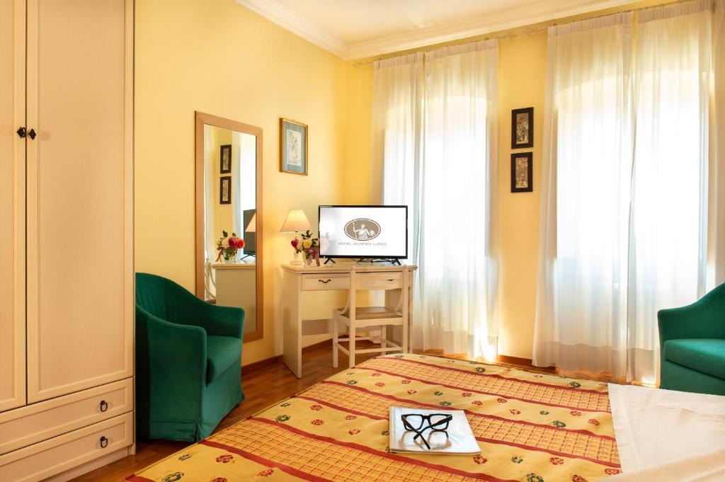 Assisi Hotel | Hotel Minerva