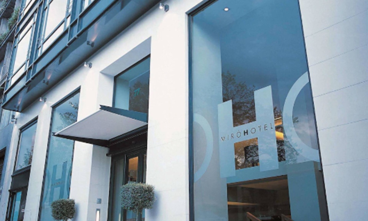 Art District Hotel | Hotel Miro