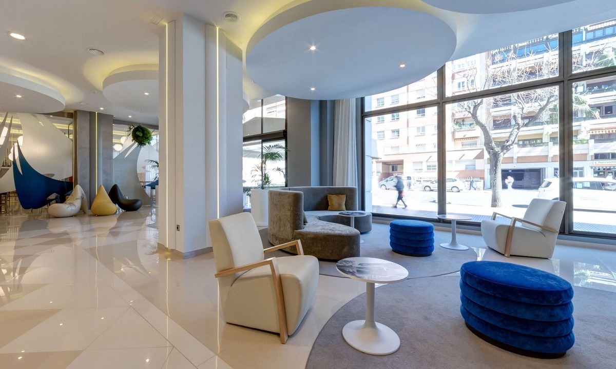 Cadiz Hotel | Hotel Monte Puertatierra