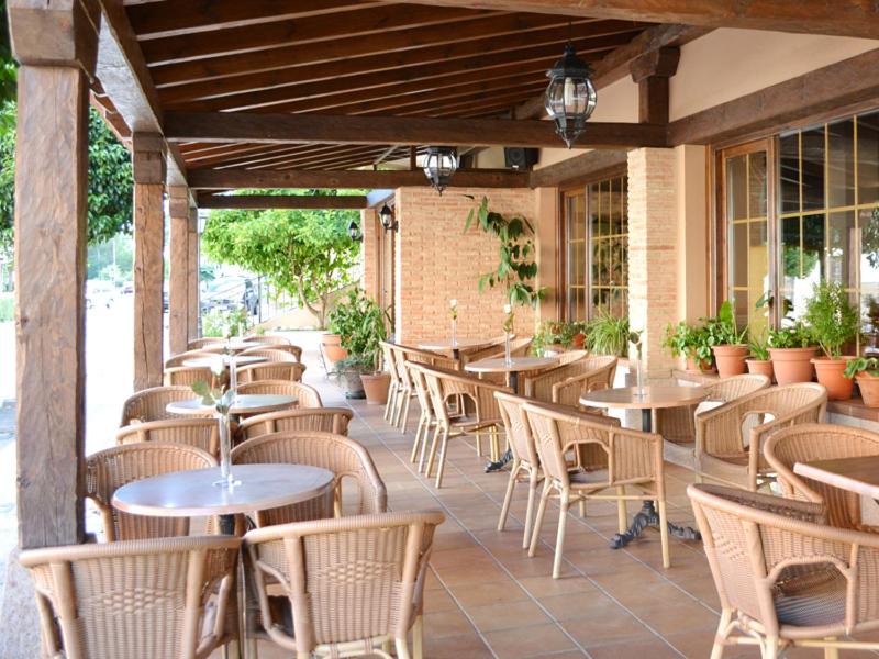 Cuacos de Yuste Hotel | Hotel Moregón