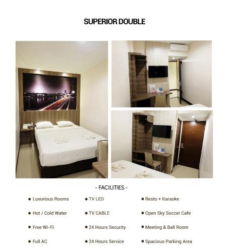 Sintang Hotel | HOTEL MY HOME