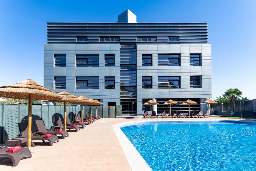Rejas Hotel | Hotel Nuevo Boston