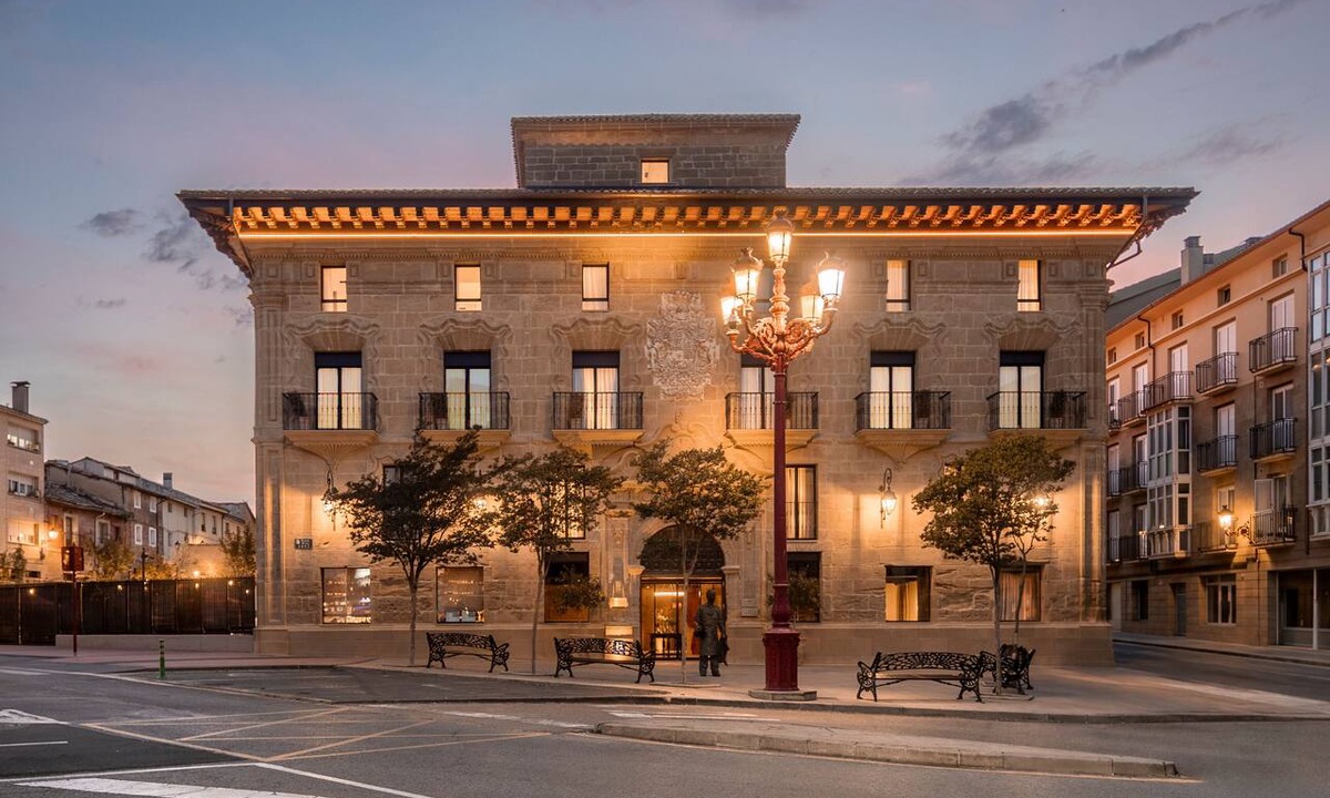 Haro Hotel | Hotel Palacio de los Angeles