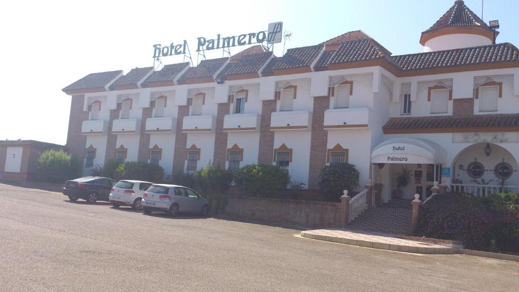 Carmona Hotel | Hotel Palmero