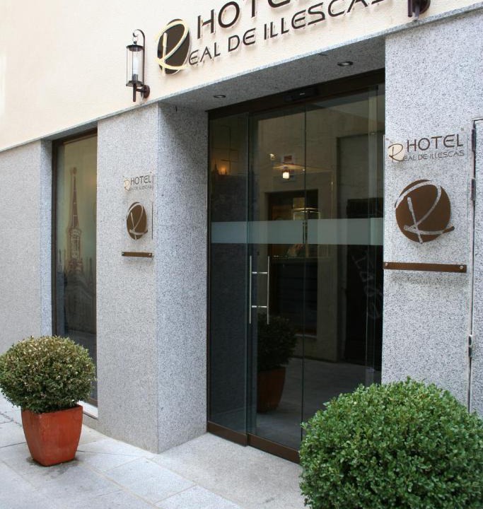 Illescas Hotel | Hotel Real de Illescas