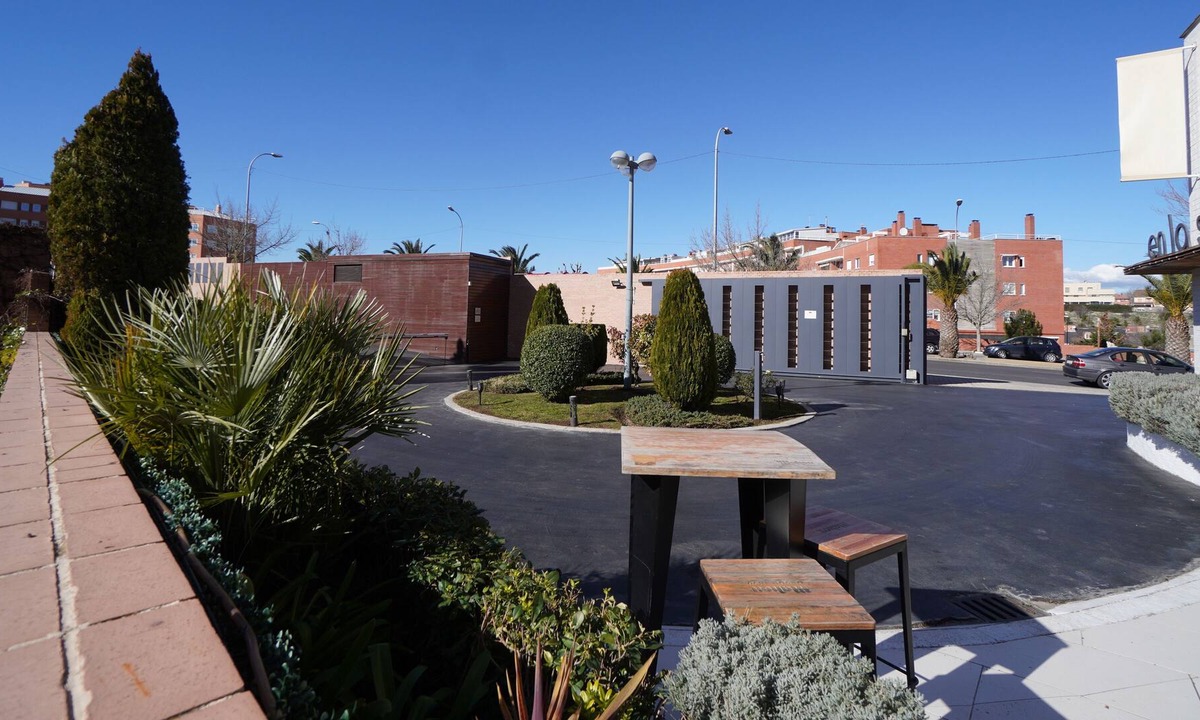 Valdemoro Hotel | Hotel Reston Valdemoro
