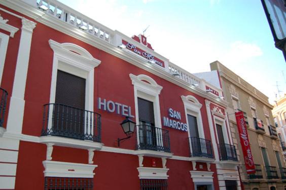 Badajoz Old Town Hotel | Hotel San Marcos
