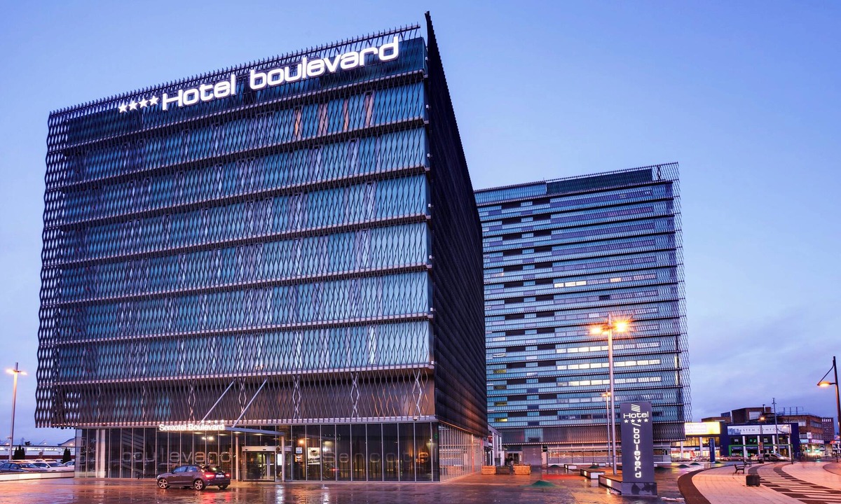 Arriaga-Lakua Hotel | Hotel Sercotel Boulevard Vitoria