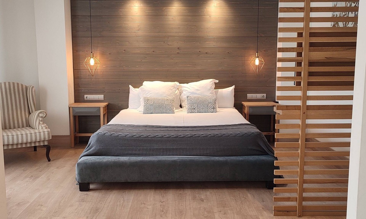 Avila Hotel | Hotel Sercotel Cuatro Postes