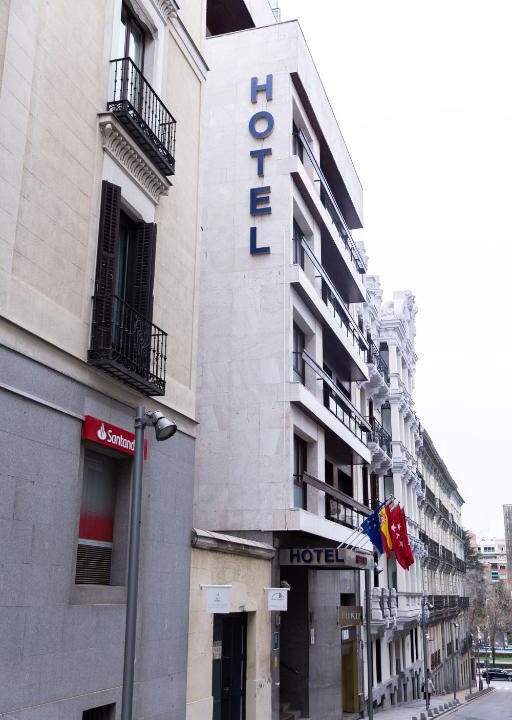 Castellana Hotel | Hotel Serrano