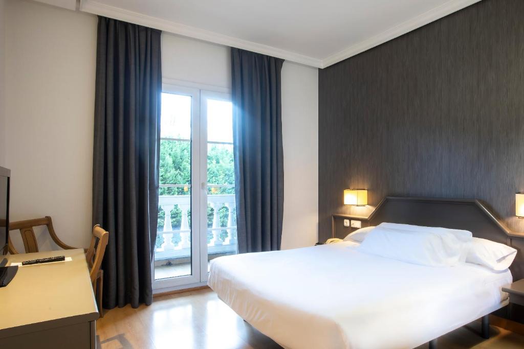 Irun Hotel | Hotel Urdanibia Park