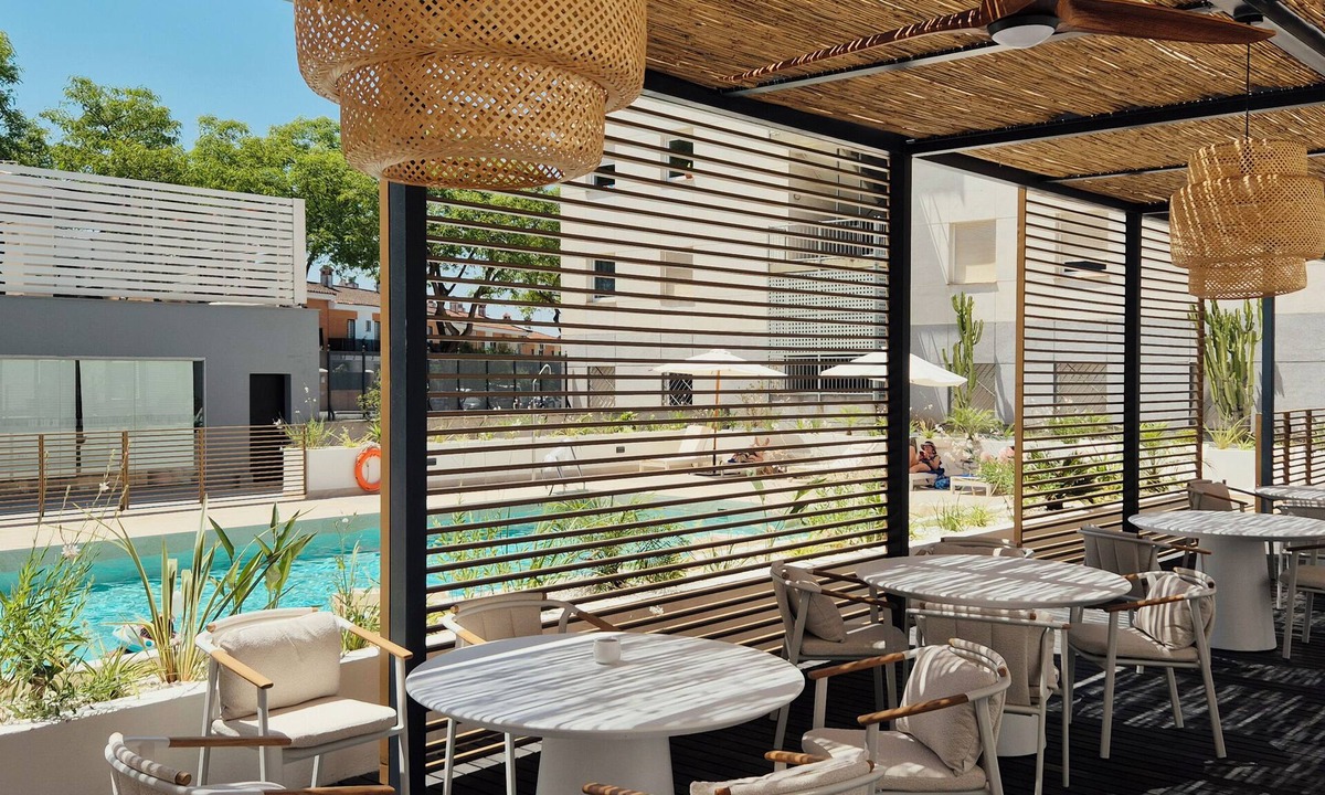 Bormujos Hotel | Hotel Vértice Aljarafe