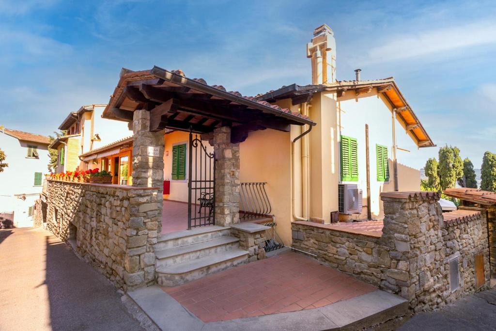 Fiesole Hotel | Hotel Villa Bonelli