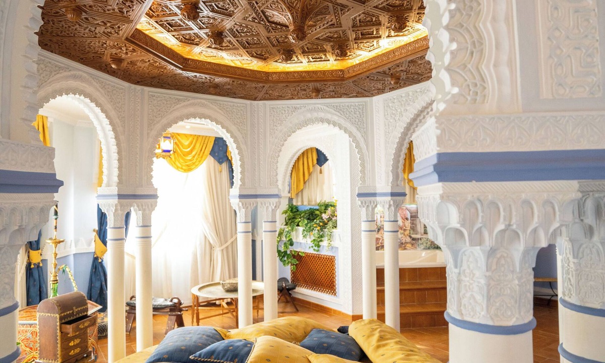 Gor Hotel | Hotel Villa de Gor