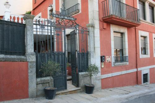 Fuentes de Bejar Hotel | Hotel Villa Maria
