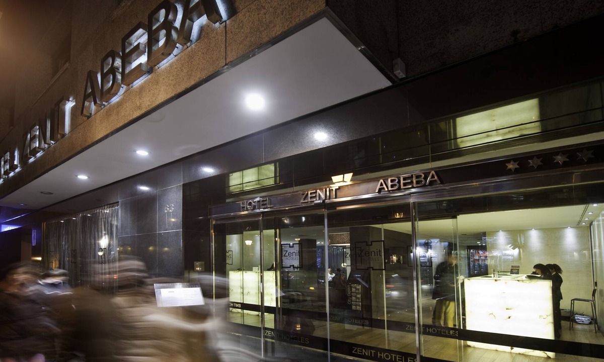 Lista Hotel | Hotel Zenit Abeba