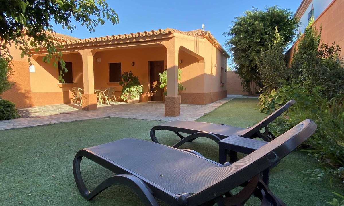 El Palmar House | House 3 Chalet Ragel Costa