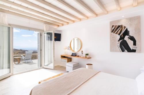 Mykonos Villa | Hyperion Villa by LLB Mykonos