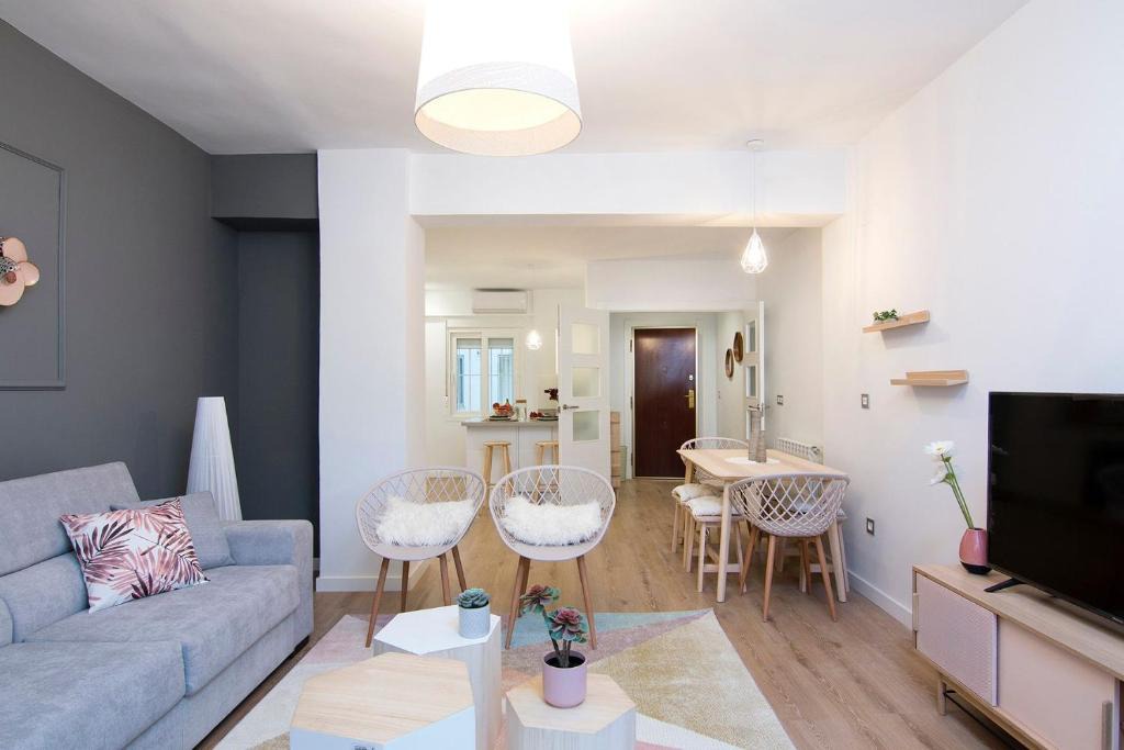 Figares Apartment | IBERICABEDS RECOGIDAS