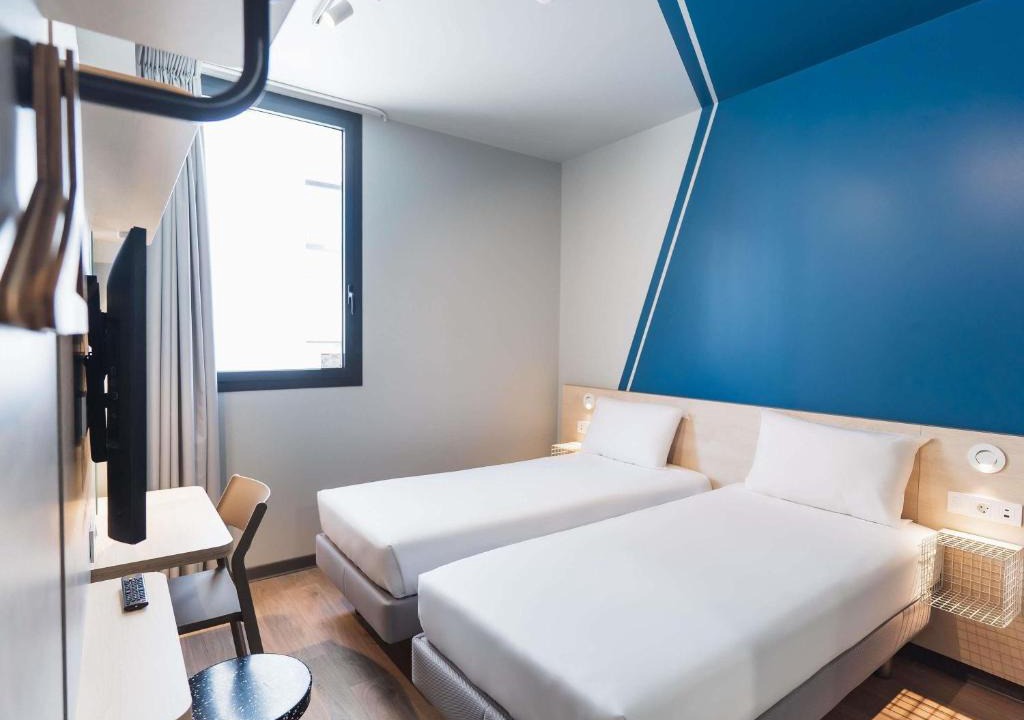 Simancas Hotel | ibis budget Madrid Albasanz