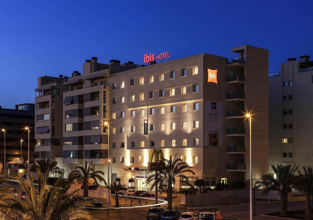 Elche Hotel | Ibis Elche