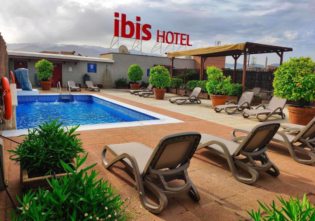 Armilla Hotel | Ibis Granada