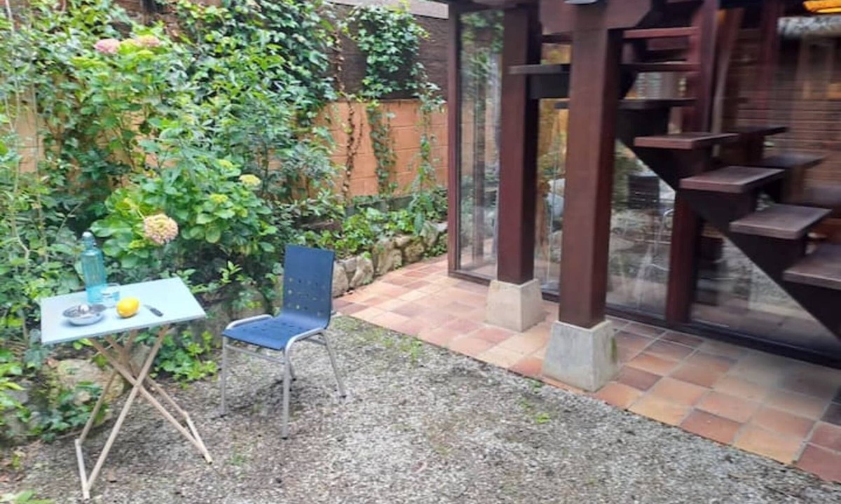 Escobedo Apartment | Idyllic Studio in the forest. Armonía Natura House
