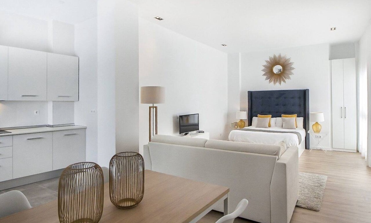 Centro Apartment | iloftmalaga Císter Estudio