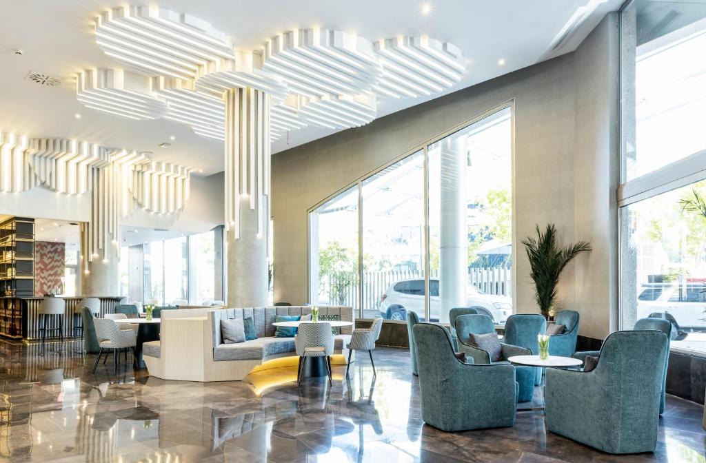 Simancas Hotel | Ilunion Alcalá Norte