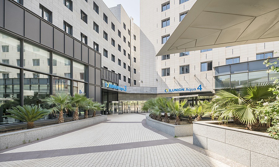Penya-roja Hotel | Ilunion Aqua 4