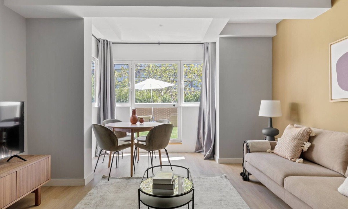 El Viso Apartment | Immpecable Chamartín 2BR w/terrace, by Blueground