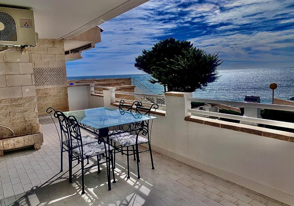 Cala Reona Apartment | Increíbles vistas al Mar