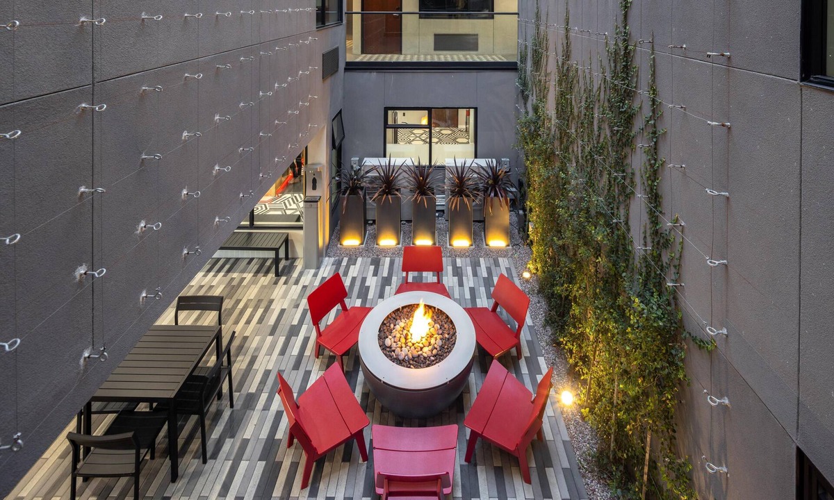 Marina District Hotel | Infinity Hotel San Francisco, Tapestry Collection by Hilton