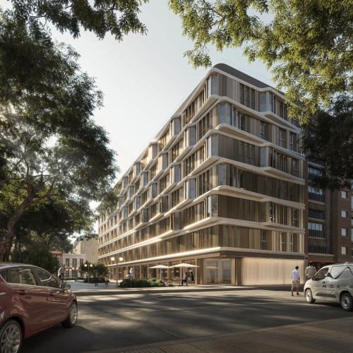 La Malva-rosa Hotel | Intelier Malvarrosa Plaza