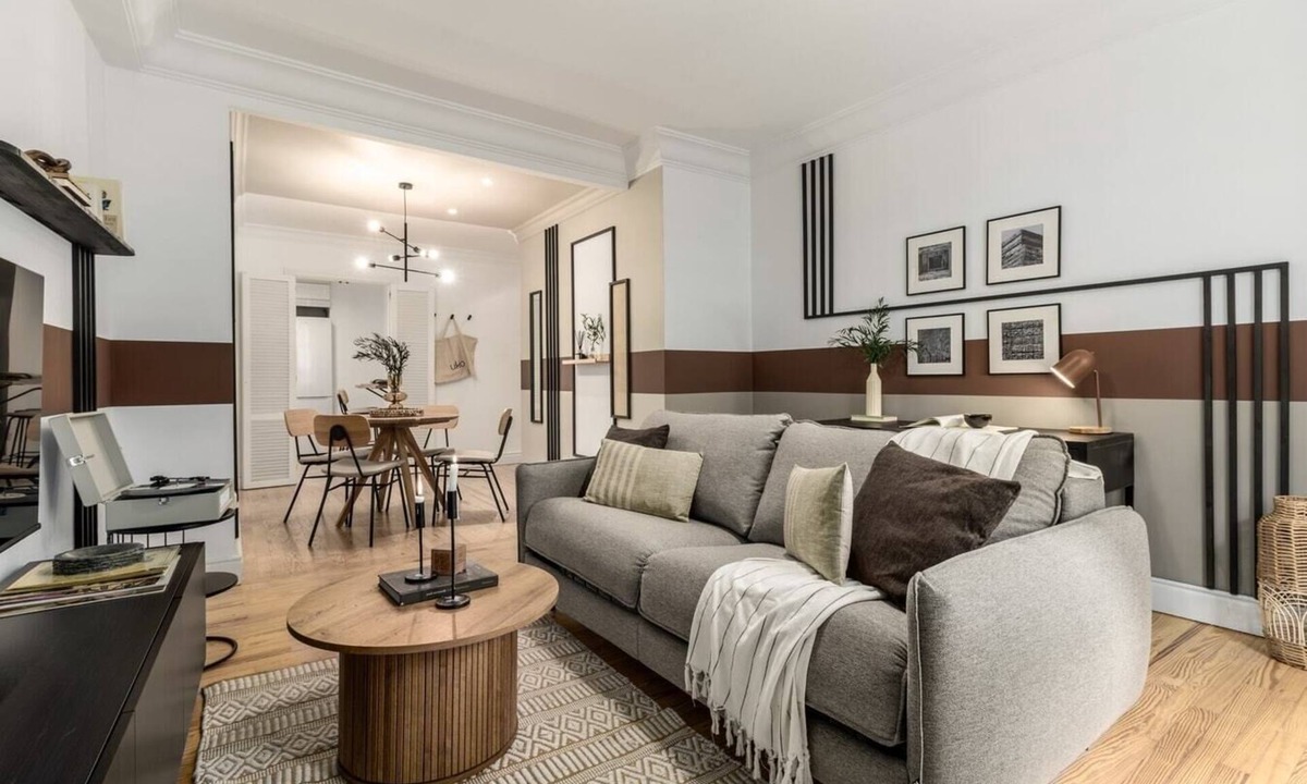 El Viso Apartment | Ipala - 1 bedroom in Chamartín