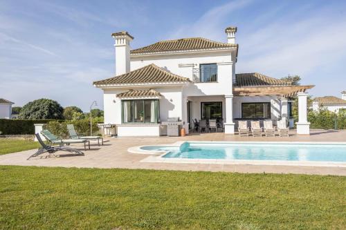 Arcos de la Frontera Villa | Jacaranda Arcos Golf 9