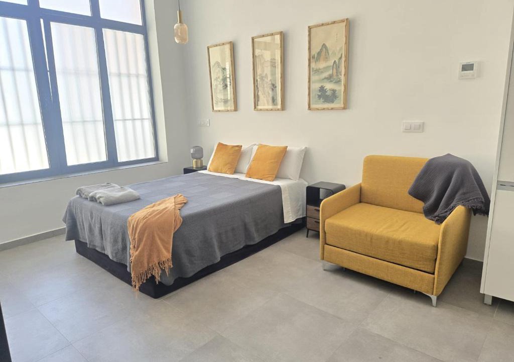 Trinitat Apartment | Jardín Viveros-Turia