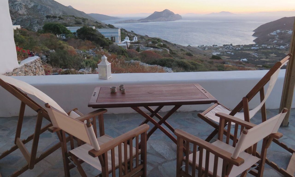 Aegiali House | Kaminaki Amorgos Studios & Apartments