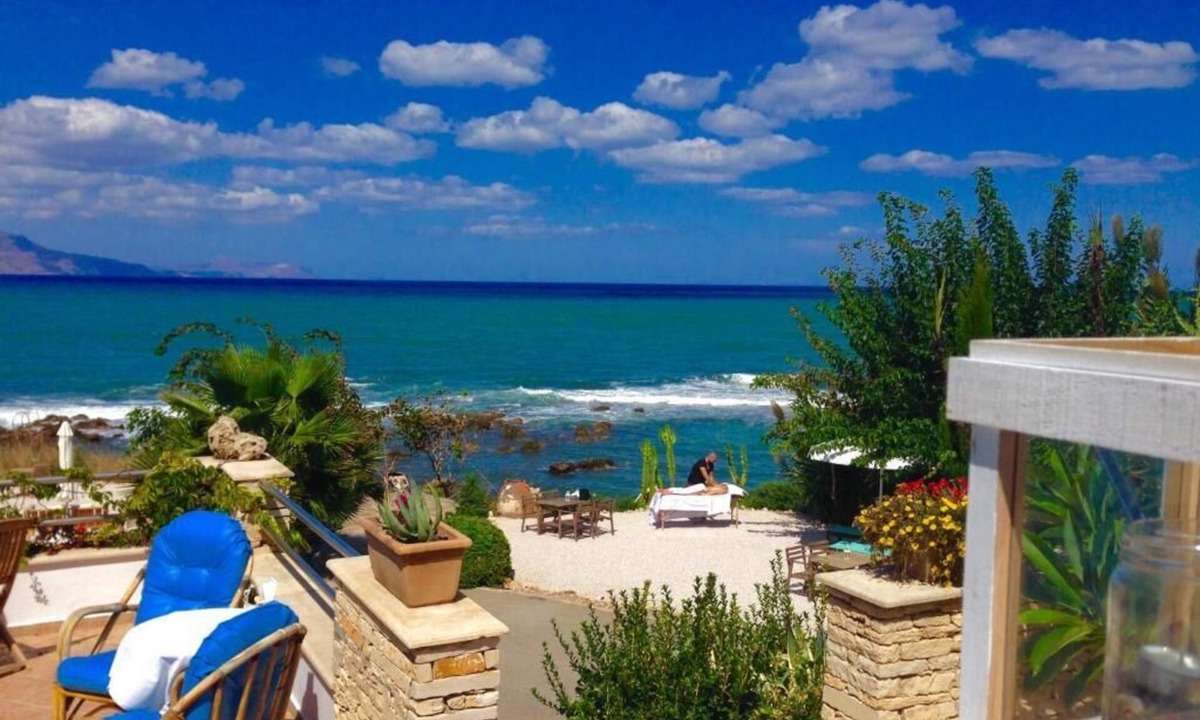 Filaki House | Kanakis Blue Beach Apartments