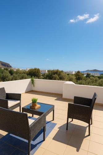 Platis Gialos House | Klimi's villa!