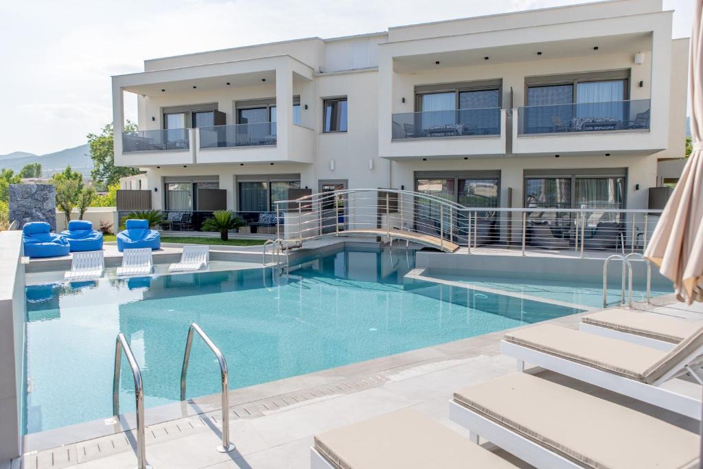 Asprovalta Hotel | KonPolis Suites - Adults Only Over 12