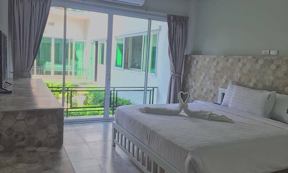 Bueang Sam Phan Hotel | Kosit One Hotel