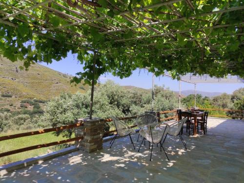 Arnas House | Ktima Kariofillis