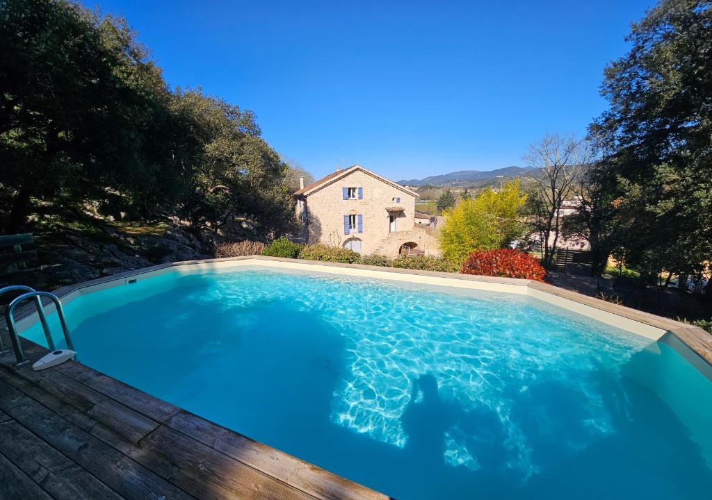 Salavas Villa | L'EMPREINTE