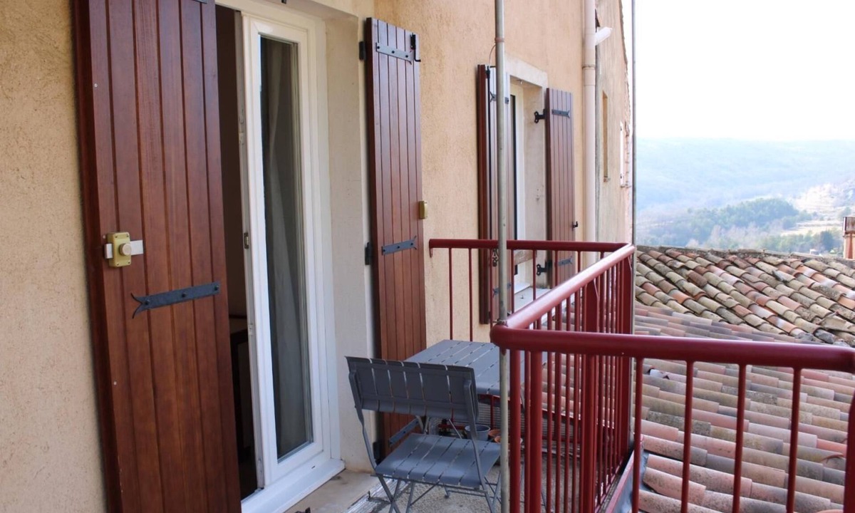 Coursegoules House | L'Escaou Un - COURSEGOULES