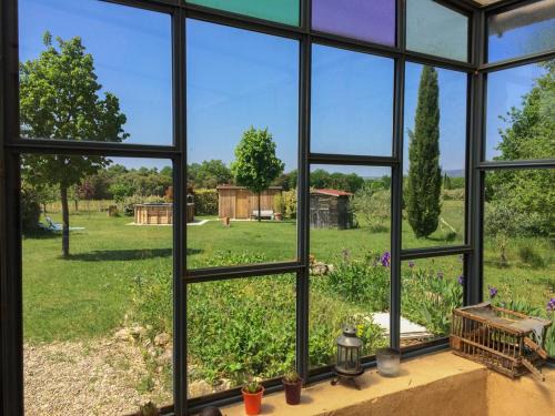 Ventoux-Comtat-Venaissin Villa | L'Instant Cabanon, 349 chemin des Maridats