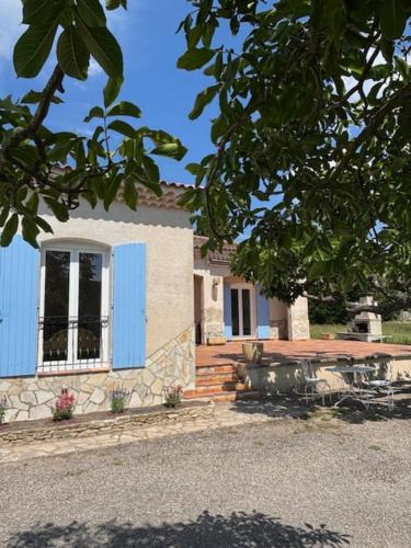 La Roque-d'Antheron House | La Bastide des Launes près du Festival de Piano