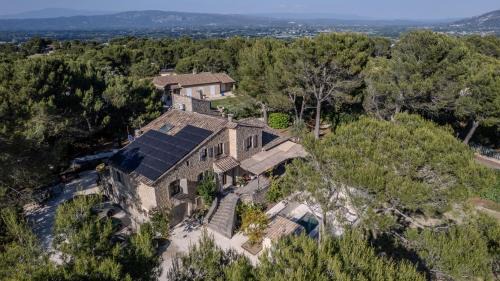 Cavaillon Villa | LA BASTIDE De La Colline