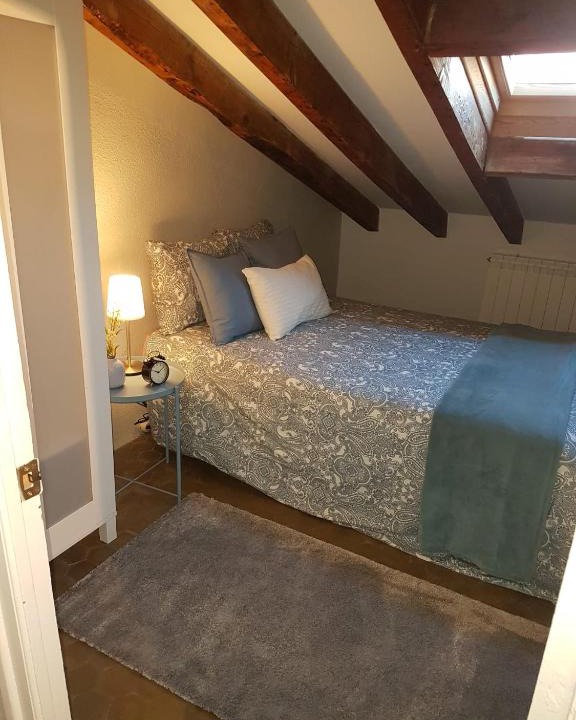 Valladolid Apartment | La Buhardilla