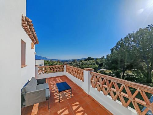 Mijas Villa | La Cala Golf Villa Stunning Views and Heated Pool